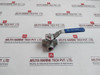 1000 Wog Ball Valve 1/2"