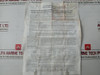 Hayward Lb404 Strainer Flow Valve Mfg P/N 11198