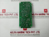 Hernis Scan Systems Mksor Hs002X3 Printed Circuit Board