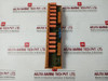 Weidmuller Rsm 16-r Relay Module 24Vdc