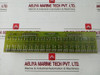 Weidmuller Rsm 16-r Relay Module 24Vdc