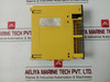 Fanuc Abu10A Input Output Rack A03B-0807-c001 24Vdc 2A Max
