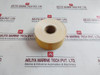 Labeltac Lt201 Yellow Vinyl Label Tape 2"X15'