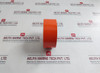 Labeltac Lt206 Orange Label Tape 2"X150'