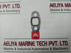 Lot of 2X Caterpillar 198-6068 Integral Seal Gasket Fits CAT