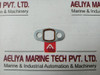 Lot of 2X Caterpillar 198-6068 Integral Seal Gasket Fits CAT