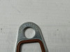 Lot of 2X Caterpillar 198-6068 Integral Seal Gasket Fits CAT