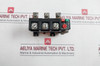 Larsen & Toubro Mn5 Thermal Overload Relay 500V 50Hz 2A. Ac-11
