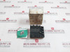 Larsen & Toubro Mn5 Thermal Overload Relay 500V 50Hz 2A. Ac-11
