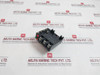 Larsen & Toubro Mn5 Thermal Overload Relay 500V 50Hz 2A. Ac-11