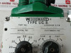 Woodward Ug-8 Governor Mechanical Hydraulic Speed Controller 230V 2W 0-60Hz