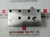 Sun Hydraulics Mi84 Hydraulic Valve Manifold Revision : M