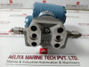 Rosemount 3051Cd4X22A1Pwa3Wp5M5B4Dfq4 Pressure Transmitter 0 To 10 Kg/Cm2 Sissd4