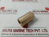 Lot Of 2X Roper G5-257 Bronze Long Bushing Spare For Pump 3722Ghbfrv