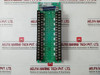 Azbil Has-rtp00 Terminal Block 80360695-011 Rtp471-5