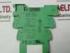Phoenix Contact Plc-bpt-24Dc/21 Relay Base 24Vdc