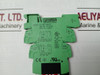 Phoenix Contact Plc-bpt-24Dc/21 Relay Base