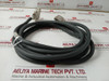 Hitachi Fta3-410 Programmer-printer Cable 4 Meter Apm3-4 J25