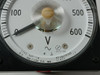 Toyo Keiki Sevf-11v Voltmeter 150v Chj20343