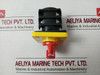 Salzer 32A-s32-61197-b03-tdyr Operated Rotary Switch 690V-32A