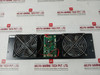Yamatake-honeywell 80363001-001 Axial Fan Assembly Panel Fbk-12G24H Rev: C Dc24V