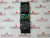 Yamatake-honeywell 80363001-001 Axial Fan Assembly Panel Dfs122524H Rev: C Dc24V