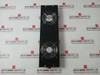 Yamatake-honeywell 80363001-001 Fan Sensor Card Assembly Rev C Dc 24V 0.25 A