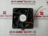Yamatake-honeywell 80363001-001 Fan Sensor Card Assembly Rev C Dc 24V 0.25 A