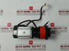 Omron R88M-g40030H-s2 Ac Servo Motor 0.4 Kw 200 Hz Ratio 7