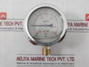 En 837-1 Pressure Gauge 14.5 To 72 Psi 1 To 5 Bar