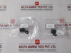 Prominent 683714 Druckventil/Pressure Valve 8X5 Fvd Pvt Kit