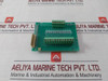 Elcome Eispl4075 Terminal Block Circuit Board