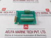 Elcome Eispl4075 Terminal Block Circuit Board