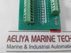 Elcome Eispl4075 Terminal Block Circuit Board