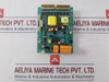 Elcom Eispl4087 Printed Circuit Board Module Ver.1.5