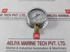 Cool Dynamic Ss-3072 Water Pressure Gauge 0-6 Bar 0-90 Psi