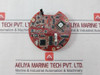 Rosemount Pwb 08732 0921-4 Printed Circuit Board For Transmitter 94V-0