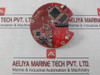 Rosemount Pwb 08732 0921-4 Printed Circuit Board For Transmitter 94V-0