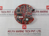 Rosemount Pwb 08732 0921-4 Printed Circuit Board For Transmitter 94V-0
