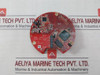 Rosemount Pwb 08732 0921-4 Printed Circuit Board For Transmitter 94V-0