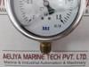 Mei En 837-1 Manometer Pressure Gauge -1 To 1.5 Bar 1907050089