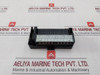 Fuji Electric Rs16-de04 Terminal Relay Input Dc 24V 0.5A 120Vdc