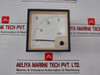 Abb 0 To 30 V Analog Voltmeter
