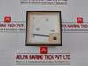Abb 0-250V Analog Voltmeter Panel -1.5