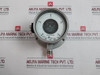 Delta F25Zmø100 Bar Pressure Gauge 24 Vdc 0–4 Bar