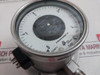 Delta F25Zmø100 Bar Pressure Gauge 24 Vdc 0–4 Bar