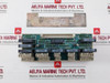 Valmet Atb16/3 Pcb Interface Relay Module 4–20 Ma Web 1002