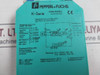 Pepperl+Fuchs Kha6-rw1/Ex1 Switch Amplifier 19005S