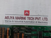 Uzushio Electric Ud101 Printed Circuit Board