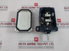 Schmersal Msp 452-11/11Y-m20 Rotatinig Spindle Limit Switch Ac-15 M02 Ip65 230V